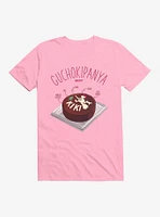 Studio Ghibli Kiki's Delivery Service Guchokipanya Bakery Coco Cake Ingredients T-Shirt