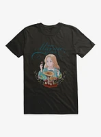 Studio Ghibli When Marnie Was There Mushrooms T-Shirt