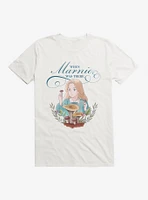 Studio Ghibli When Marnie Was There Mushrooms T-Shirt