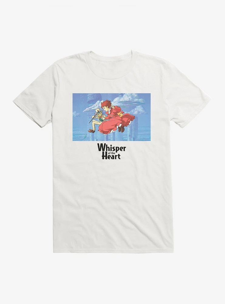 Studio Ghibli Whisper Of The Heart T-Shirt