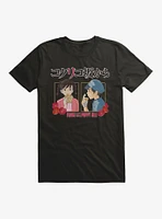 Studio Ghibli From Up On Poppy Hill Snacks T-Shirt