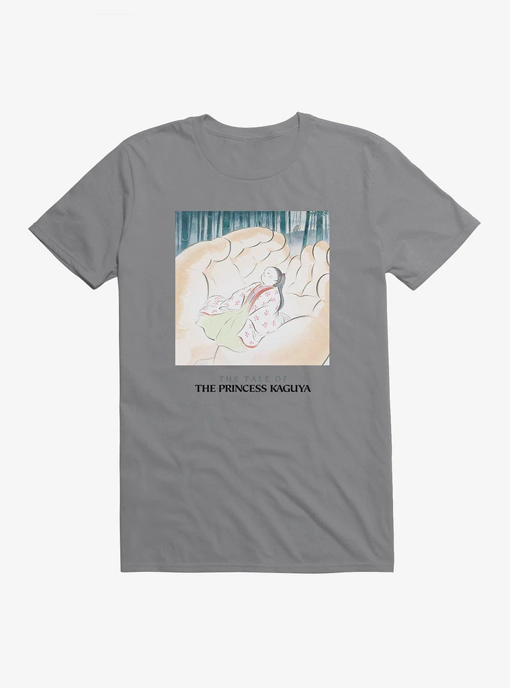 Studio Ghibli The Tale Of Princess Kaguya T-Shirt