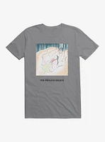 Studio Ghibli The Tale Of Princess Kaguya T-Shirt