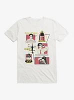 Studio Ghibli Pom Poko Pick Me Ups T-Shirt