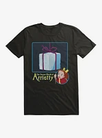 Studio Ghibli The Secret World Of Arrietty Sugar Cube T-Shirt