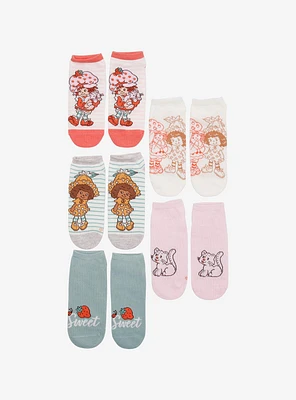 Strawberry Shortcake Orange Blossom & Strawberry Shortcake Sock Set