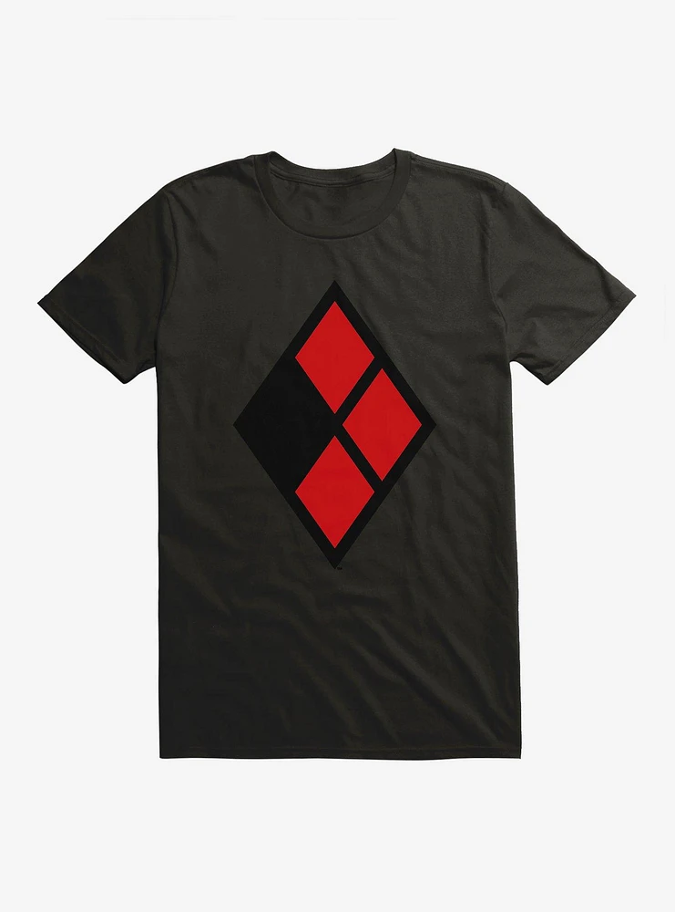 Batman Harley Quinn Diamond T-Shirt