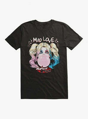 Batman Harley Quinn Mad Love T-Shirt