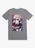 Batman Harley Quinn Seductress T-Shirt