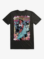 Batman Harley Quinn The Joker Romance T-Shirt