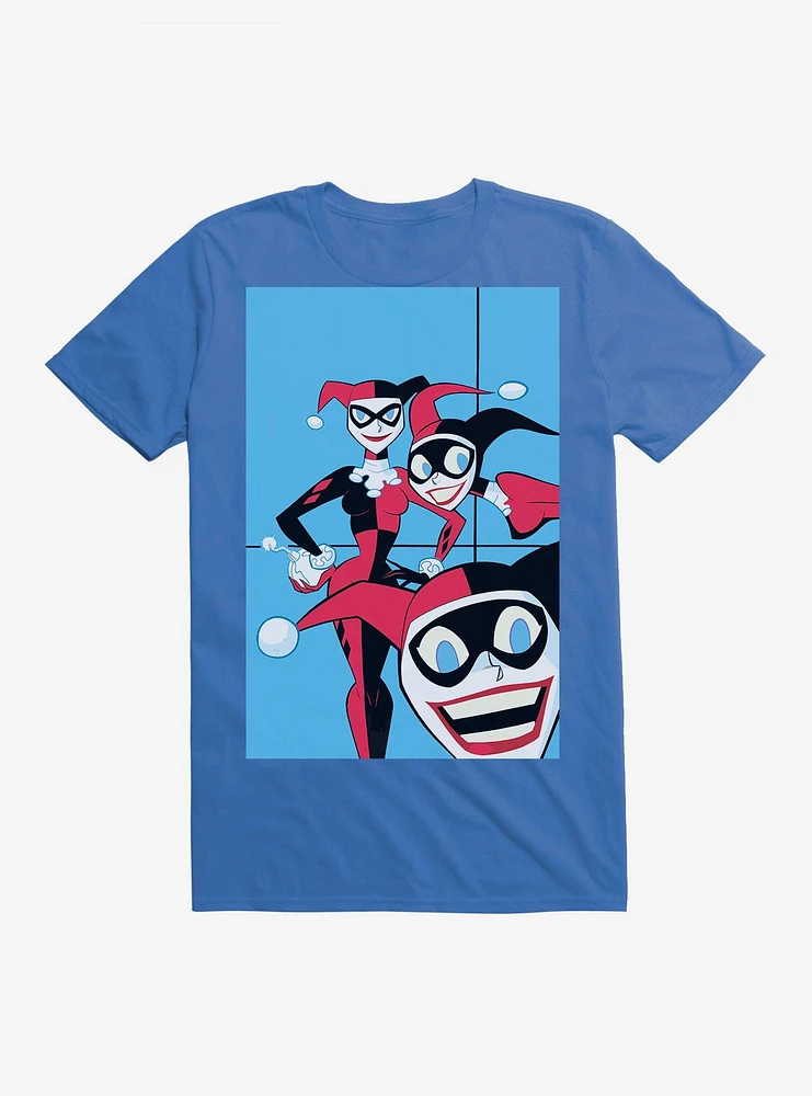 Batman Harley Quinn Clones T-Shirt