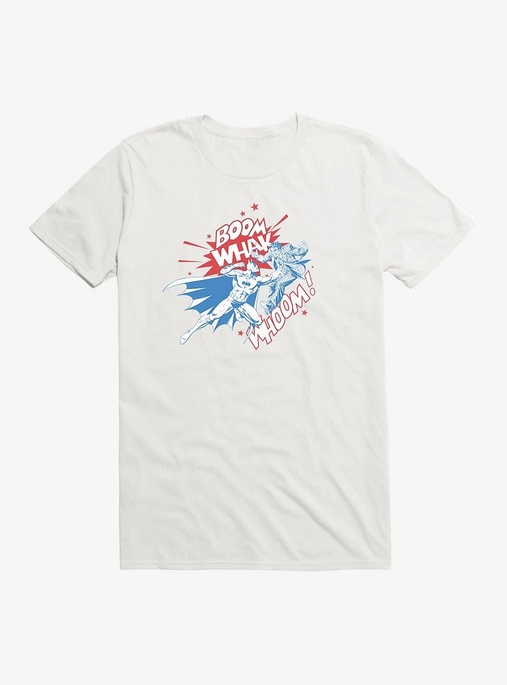 Batman Americana Brawl T-Shirt