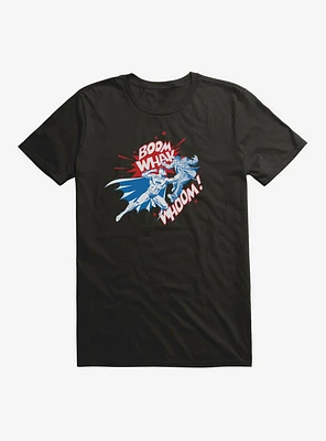 Batman Americana Brawl T-Shirt