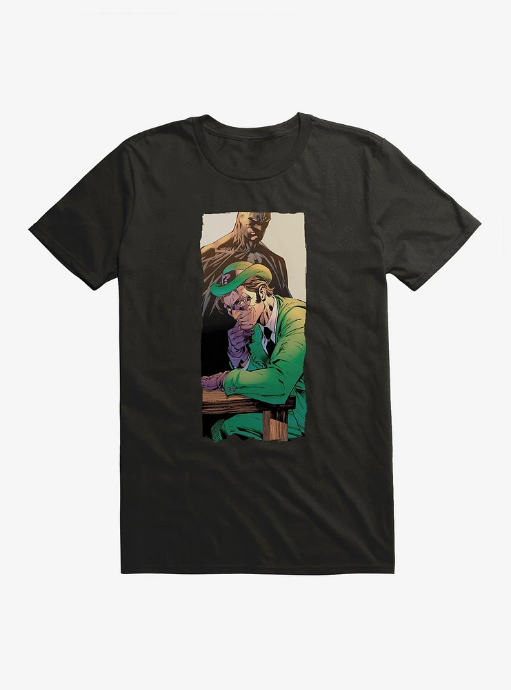 Batman And Riddler T-Shirt