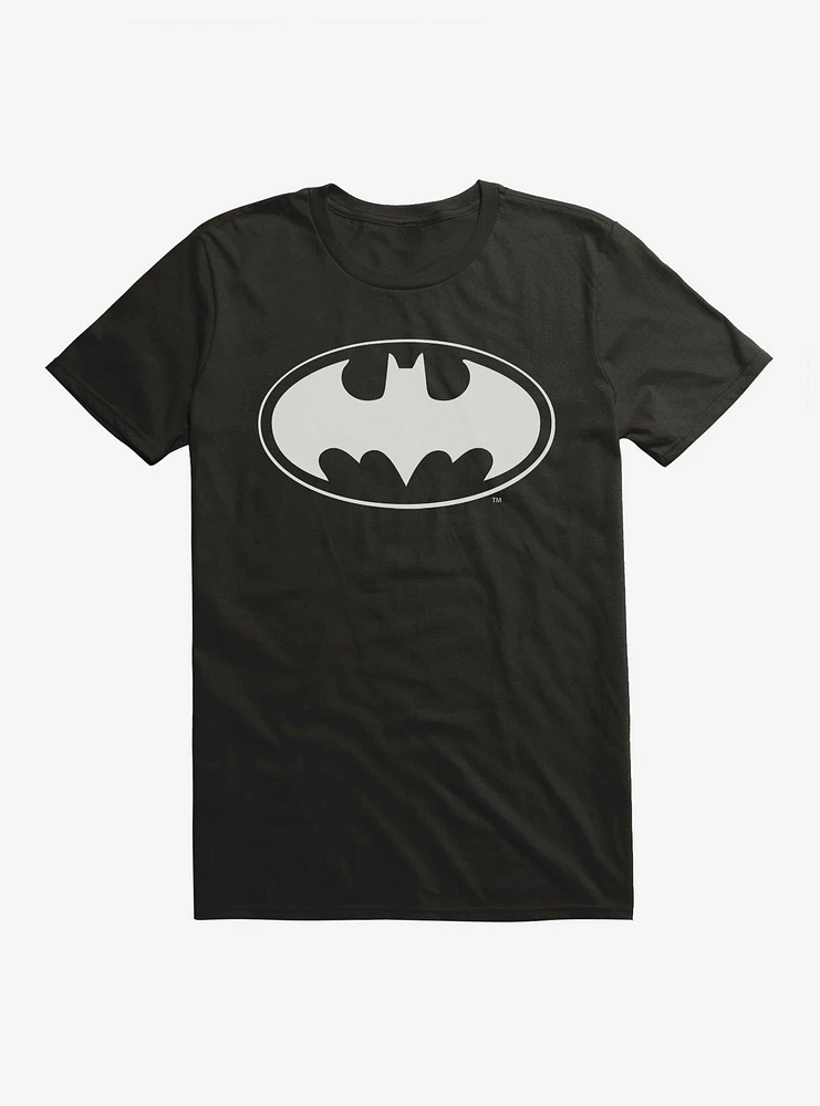 Batman Bat Logo T-Shirt