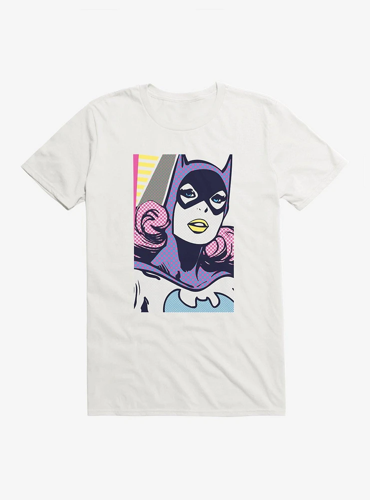 Batman Batgirl Comic T-Shirt