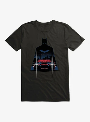 Batman Batmobile T-Shirt