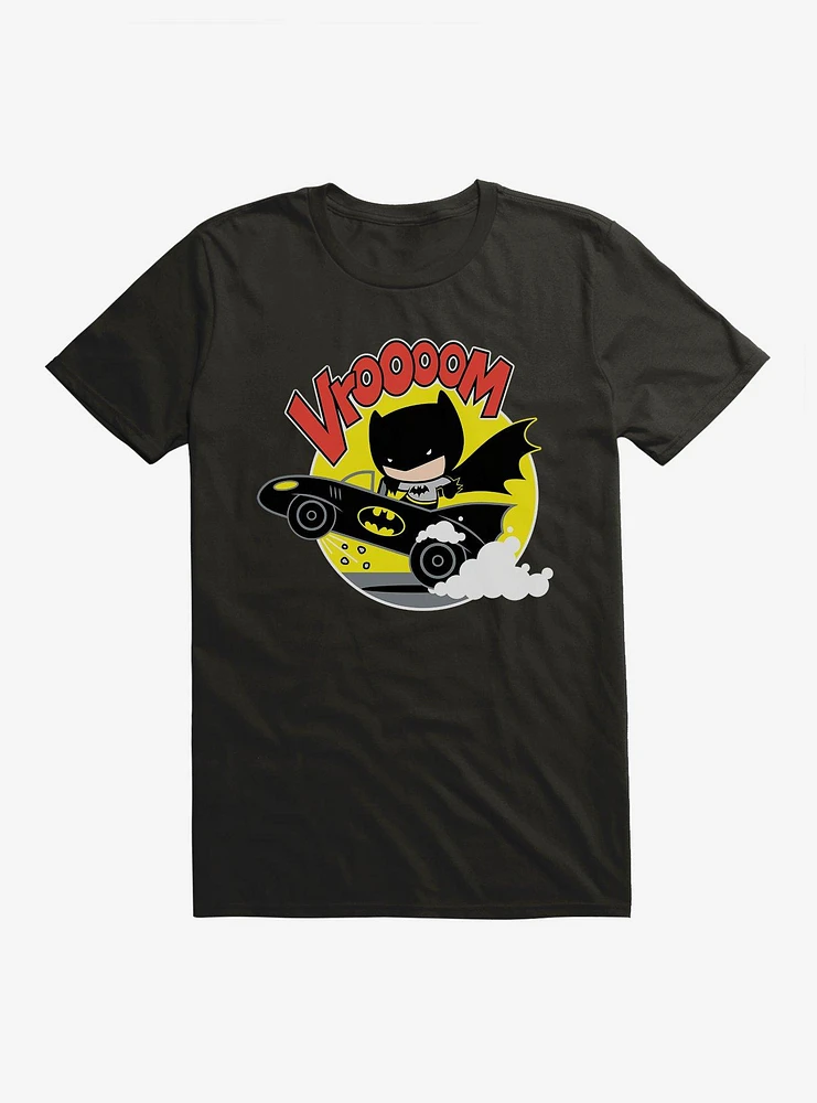 Batman Batmobile Vroooom T-Shirt