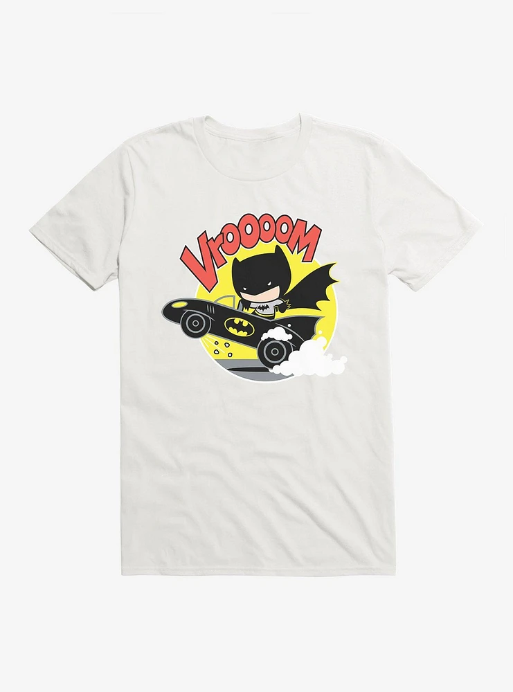 Batman Batmobile Vroooom T-Shirt