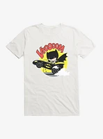 Batman Batmobile Vroooom T-Shirt