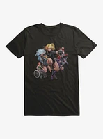 Batman Birds Of Prey Squad T-Shirt