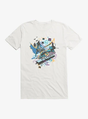 Batman Blam Collage T-Shirt