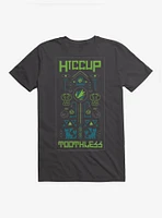 How To Train Your Dragon Hiccup Toothless T-Shirt