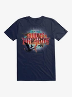 How To Train Your Dragon Riders & Dragons T-Shirt