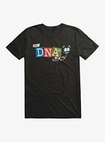 Jurassic World Mr. DNA Logo T-Shirt