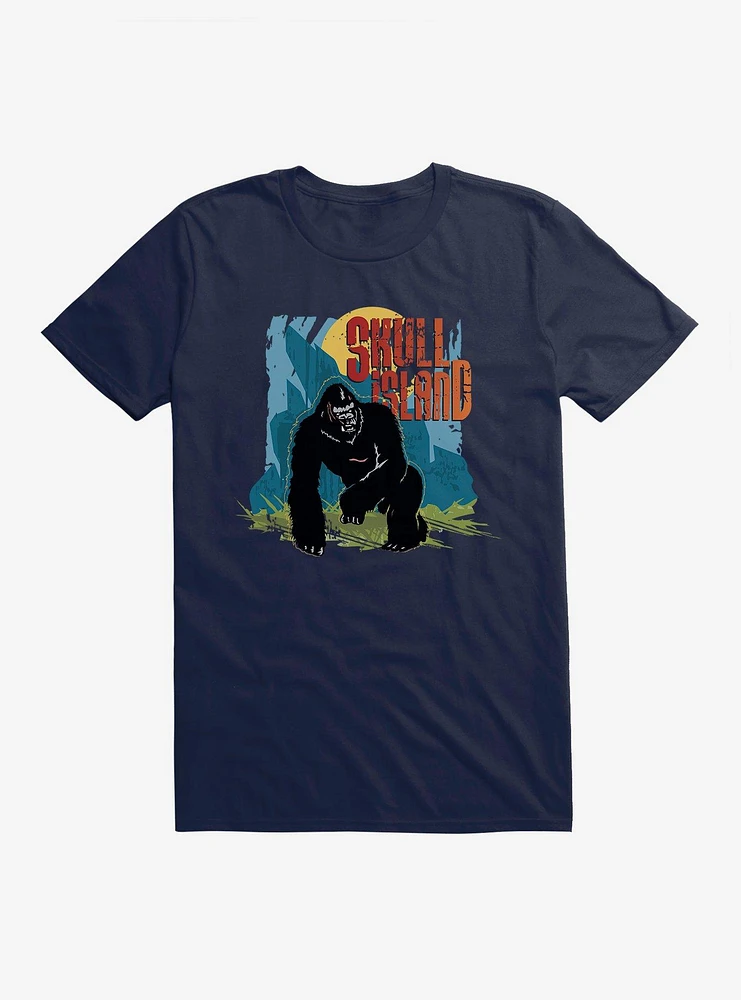 King Kong Skull Island T-Shirt