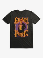 Munsters Grandpa Grampire T-Shirt