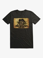 The Munsters Mockingbird Lane Stamp T-Shirt