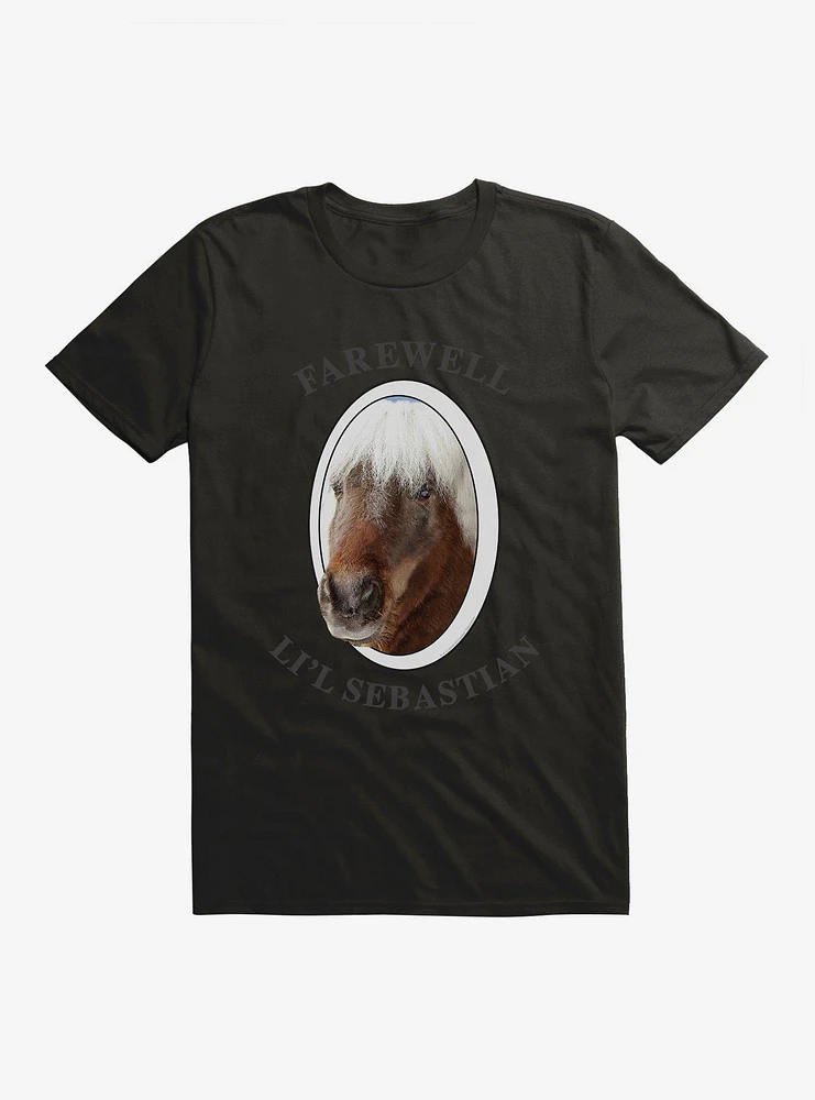 Parks And Recreation Farewell Sebastian T-Shirt