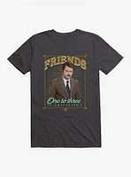 Parks And Recreation Sufficient Friends T-Shirt