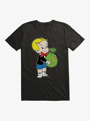 Richie Rich Money Bags T-Shirt