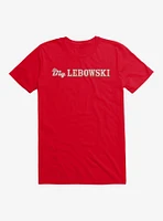 Big Lebowski Logo T-Shirt