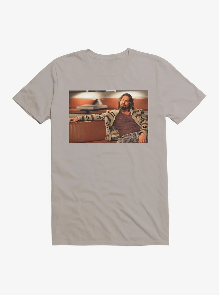 Big Lebowski Reclined T-Shirt