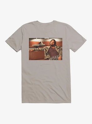 Big Lebowski Reclined T-Shirt