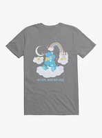 Care Bears Bedtime Bear Felt Cute Might Nap Later T-Shirt