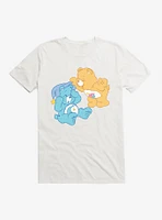 Care Bears Birthday And Bedtime T-Shirt