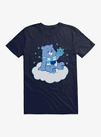 Care Bears Grumpy Bear Snow T-Shirt