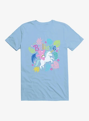 Care Bears Cheer Unicorn Believe T-Shirt