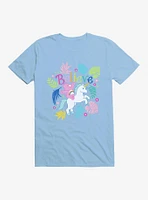 Care Bears Cheer Unicorn Believe T-Shirt