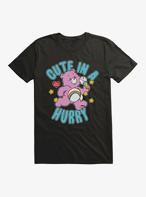 Care Bears Cheer Bear Cute A Hurry T-Shirt