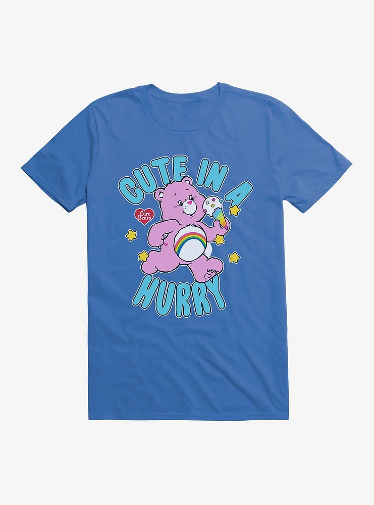 Care Bears Cheer Bear Cute A Hurry T-Shirt