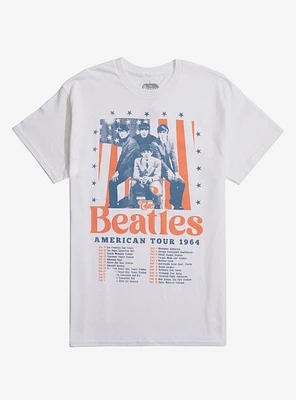 The Beatles North American Tour T-Shirt