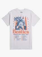 The Beatles North American Tour T-Shirt