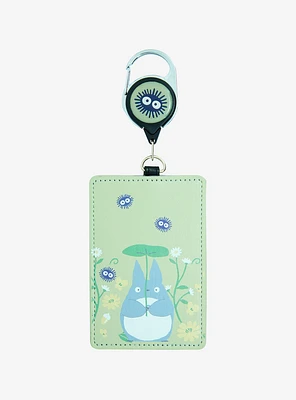 Studio Ghibli® My Neighbor Totoro Soot Sprites Retractable Lanyard