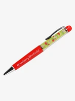 Strawberry Shortcake Character Floaty Pen