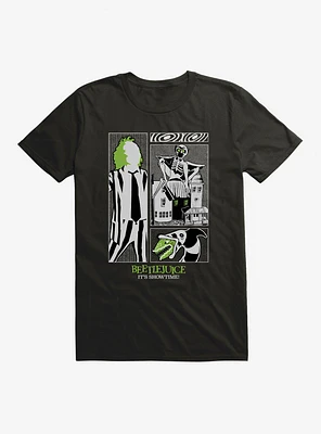 Beetlejuice It's Showtime! T-Shirt